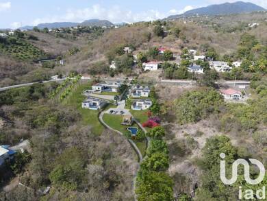 Terrain constructible à vendre 209 500 € 1 009 m² de terrain Vieux-Habitants 97119