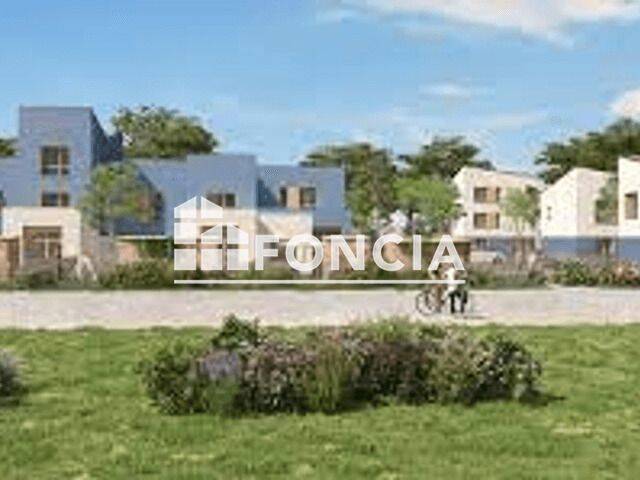 Maison 4 pièces 90 m² · à Seilh · 89,9 m² · 1 216 €