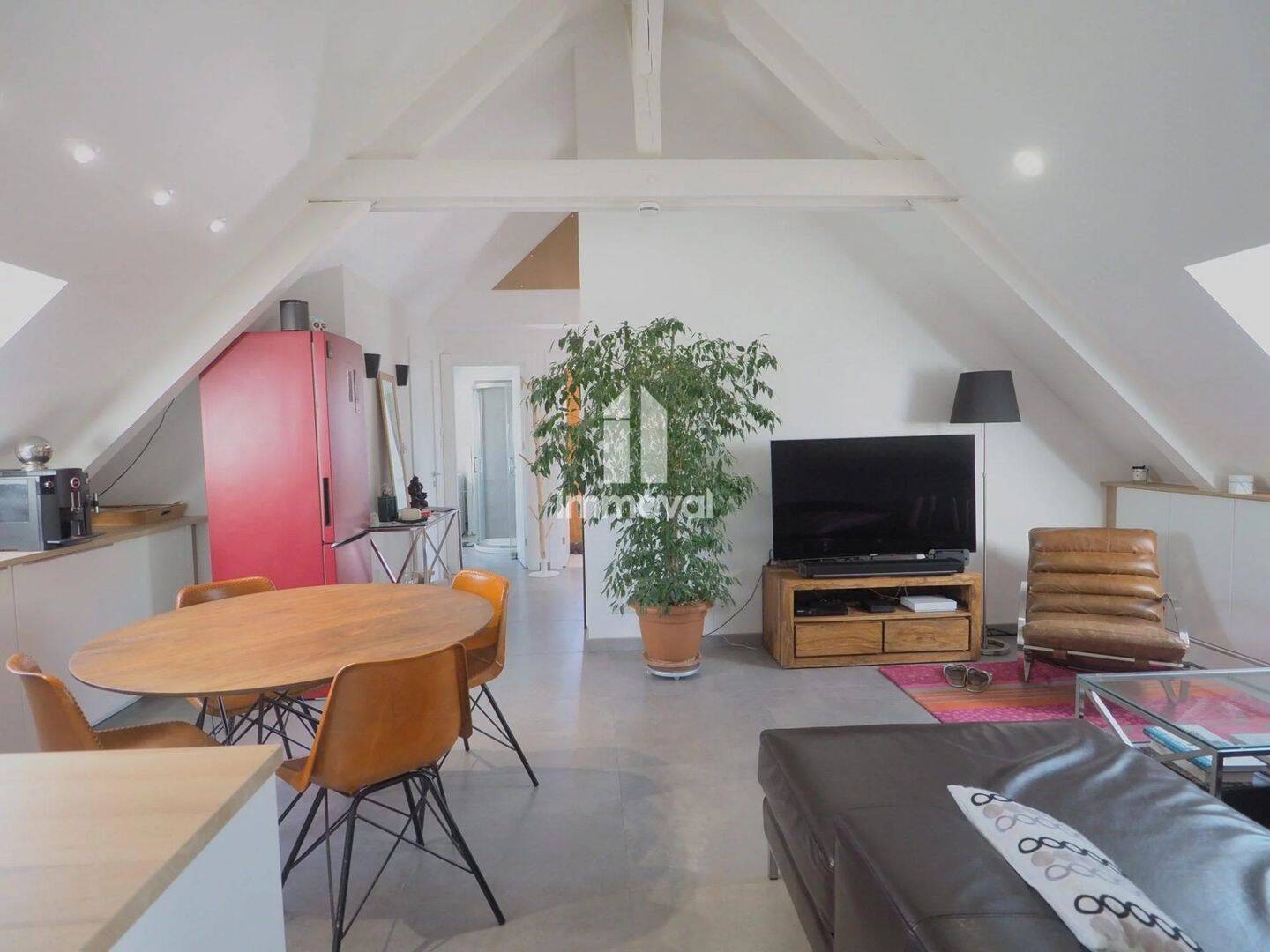 Appartement 3 pièces 48 m² · à Strasbourg · 48,5 m² · 850 €/mois