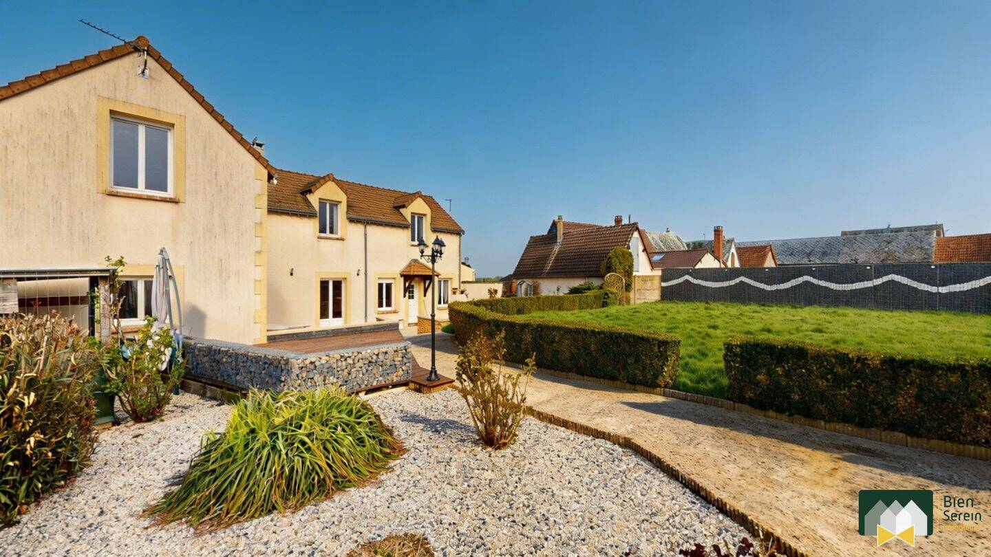 Maison 7 pièces 225 m² · à Nogent-sur-Eure · 225 m² · 485 000 €