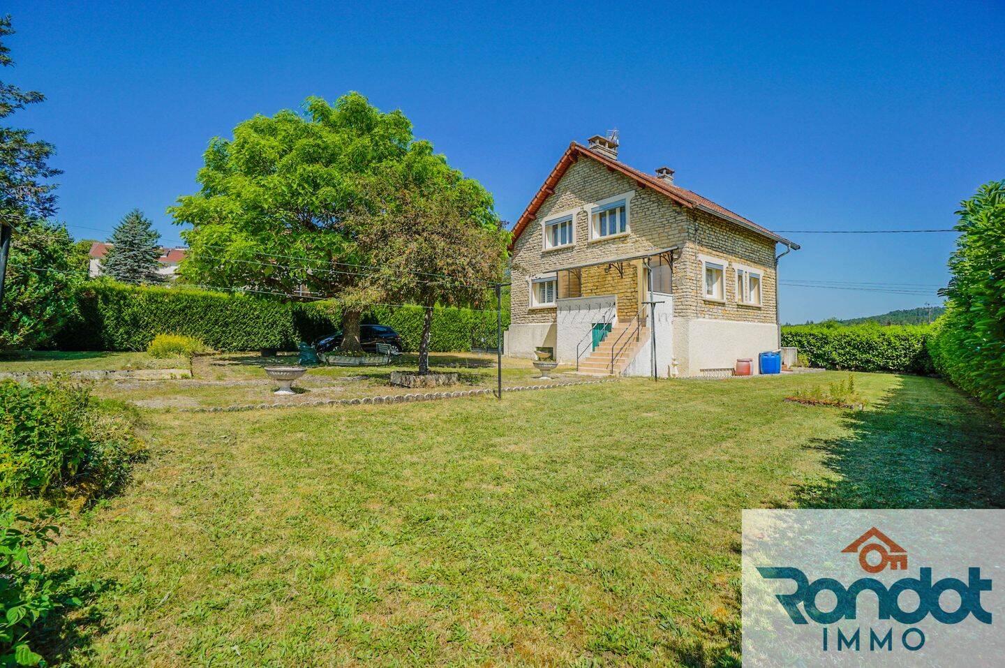 Maison 6 pièces 120 m² · à Selongey · 120 m² · 190 000 €