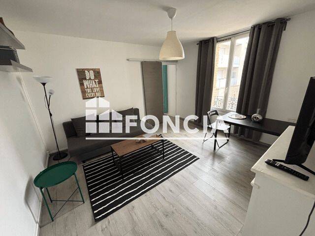 Appartement 2 pièces 33 m² · à Le Havre · 33,4 m² · 499 €/mois