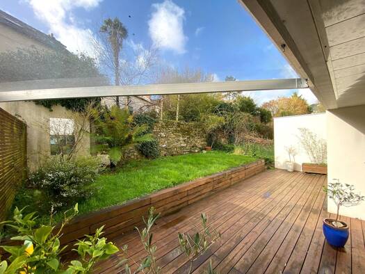 Appartement à vendre 329 000 € 4 pièces 3 chambres 76 m² RDC/1 Bd des Poilus Nantes 44000