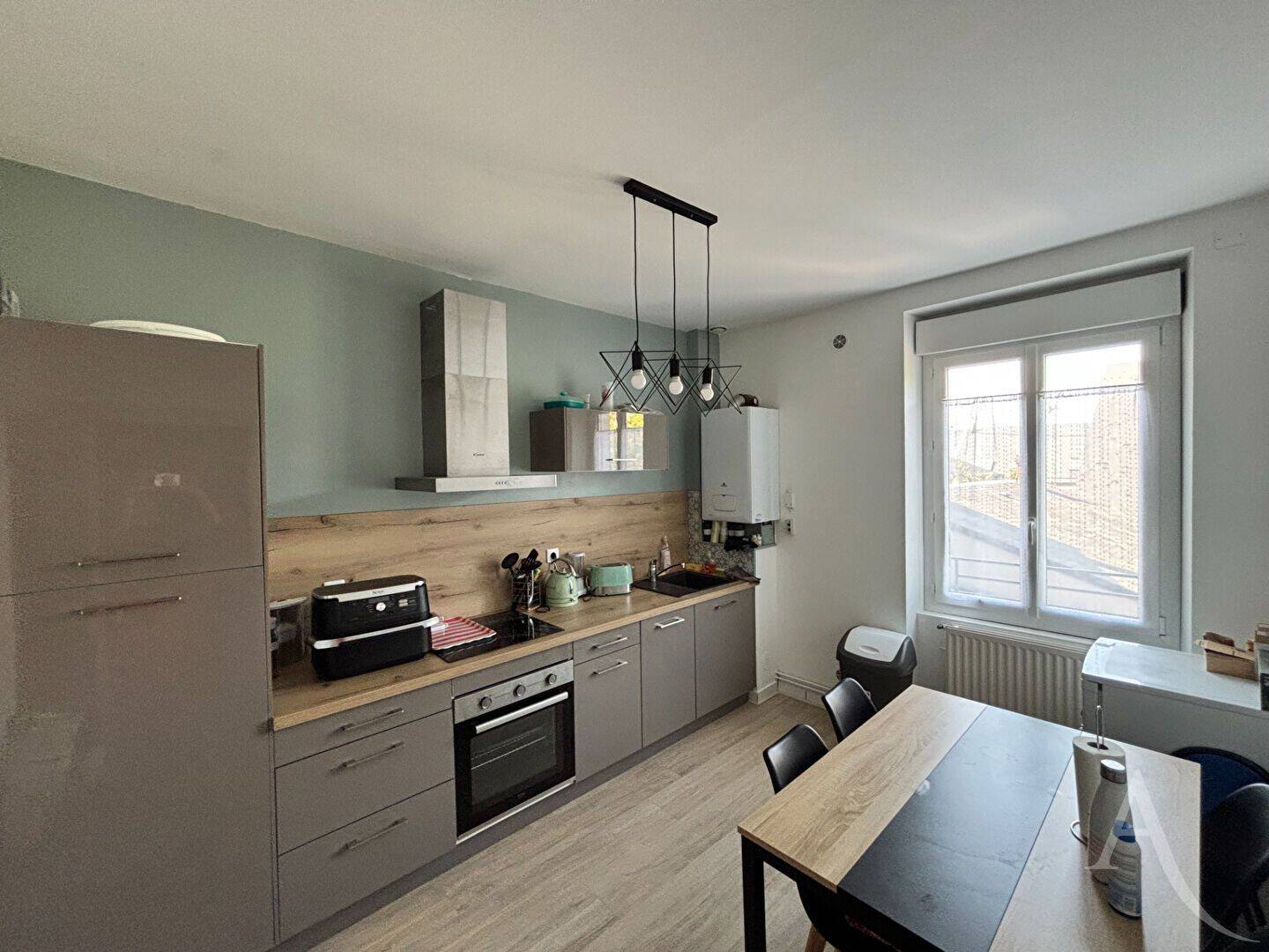 Appartement 3 pièces 51 m² · à Châteauroux · 51,5 m² · 620 €/mois