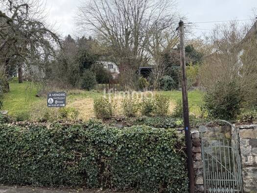 Terrain constructible à vendre 62 000 € 445 m² de terrain Sud Est Thann 68800