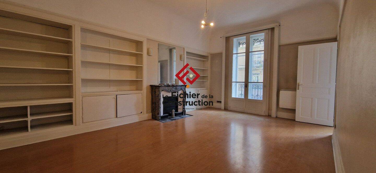 Appartement 3 pièces 68 m² · à Grenoble · 68,1 m² · 862 €/mois