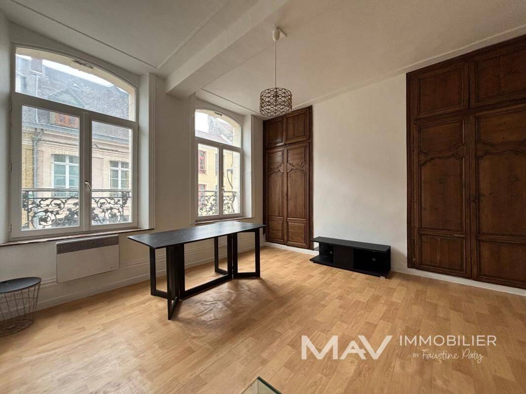 Appartement 2 pièces 44 m² · à Saint-Omer · 44 m² · 540 €/mois