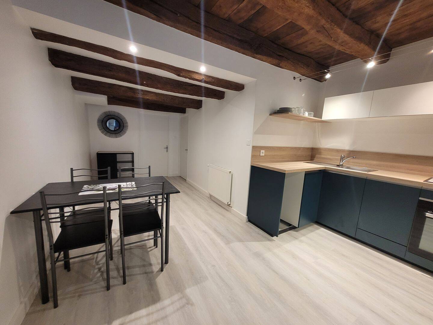 Appartement 2 pièces 44 m² · à Cluny · 43,6 m² · 650 €