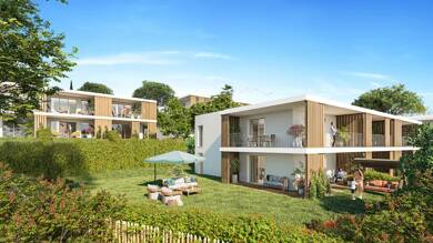 Appartement à vendre 305 000 € 2 pièces 40,8 m² Étage 1/1 Sainte Marguerite Nice 06200