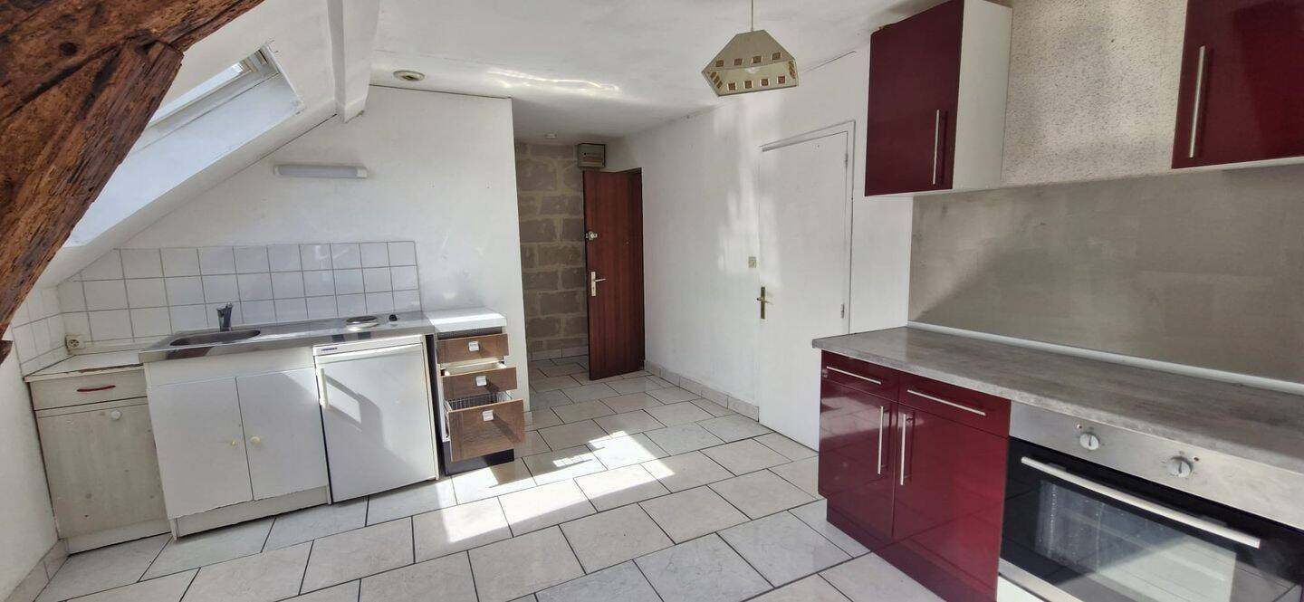 Appartement 2 pièces 27 m² · à Angers · 27 m² · 105 500 €
