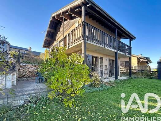Chalet à vendre 385 000 € 7 pièces 4 chambres 130 m² 322 m² de terrain Saint-Pierre-dels-Forcats 66210