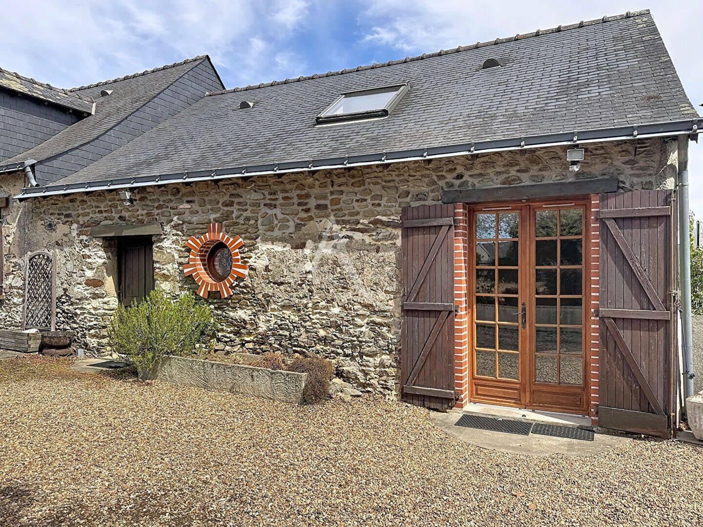 Maison 1 pièce 49 m² · à Bierné-les-Villages · 49,4 m² · 420 €/mois