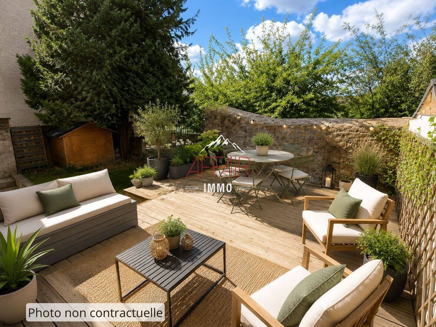 Maison 7 pièces 203 m² · à Viry · 203 m² · 675 000 €