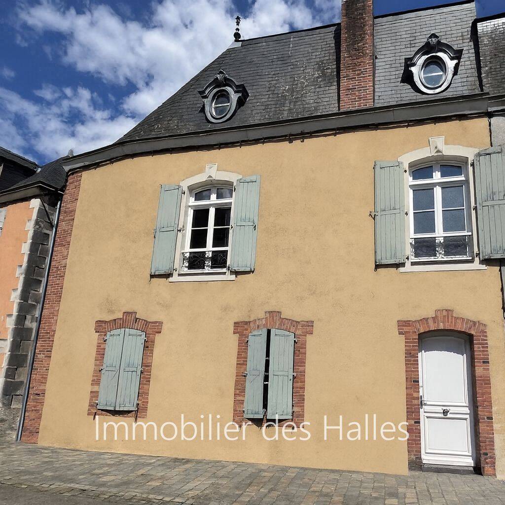 Maison 9 pièces 176 m² · à Craon · 175,7 m² · 199 500 €