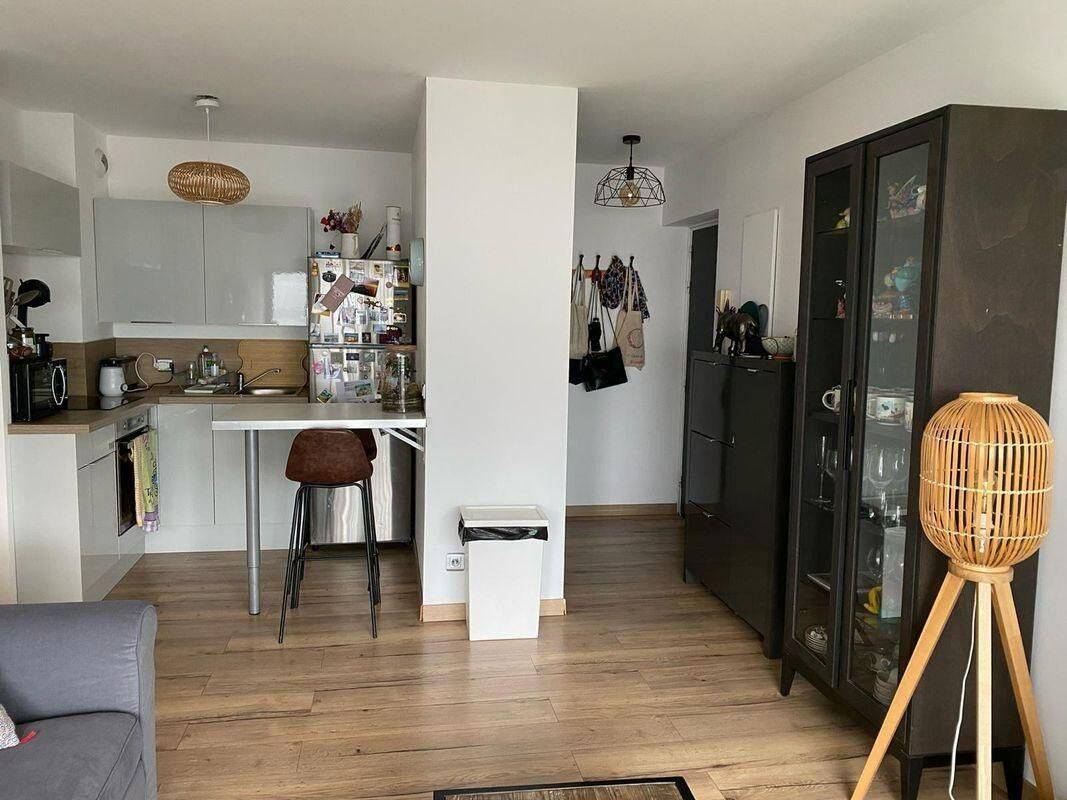 Appartement 2 pièces 39 m² · à Lille · 39 m² · 930 €/mois