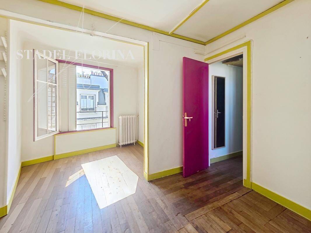 Appartement 1 pièce 19 m² · à Paris 20ème Arrondissement · 19,1 m² · 172 000 €