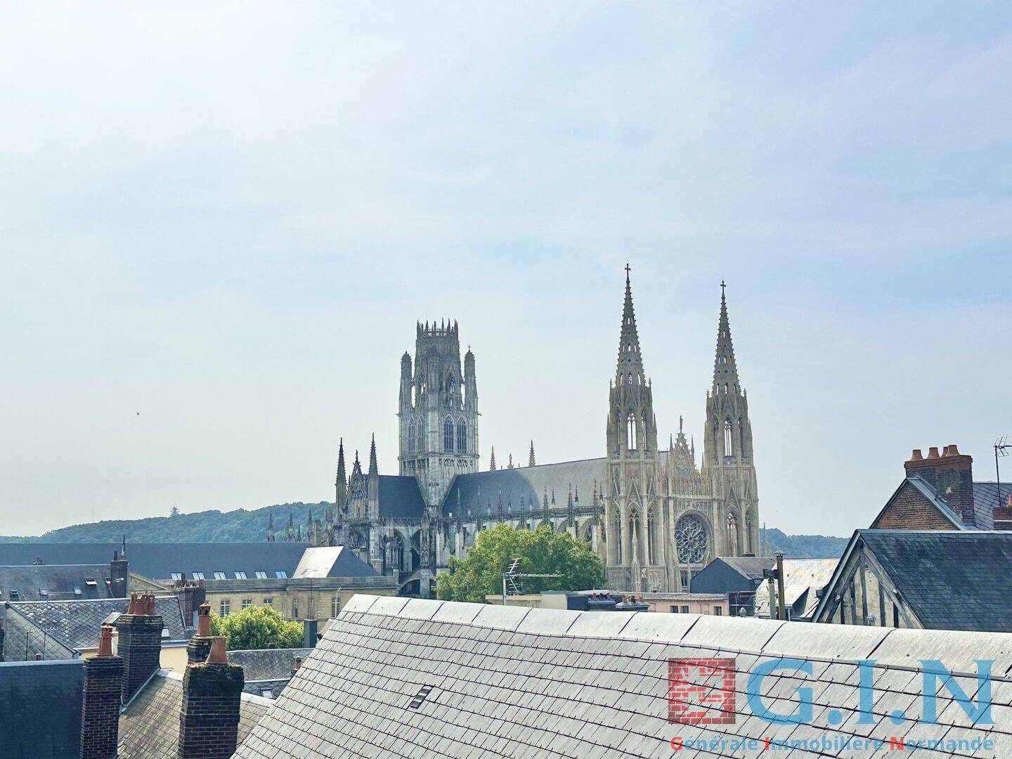 Appartement 1 pièce 19 m² · à Rouen · 19 m² · 74 000 €