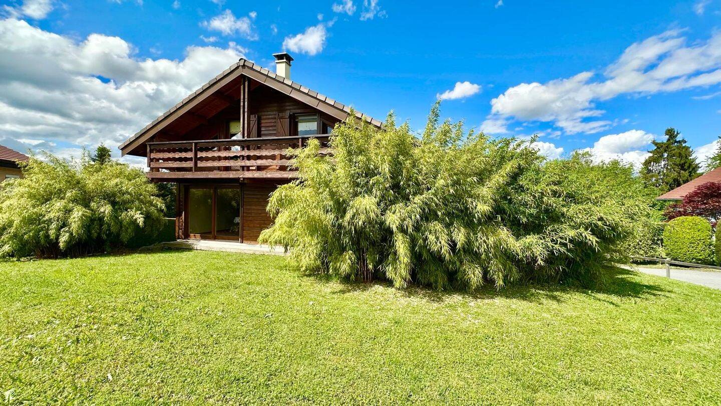 Maison 6 pièces 147 m² · à La Roche-sur-Foron · 147,2 m² · 669 000 €