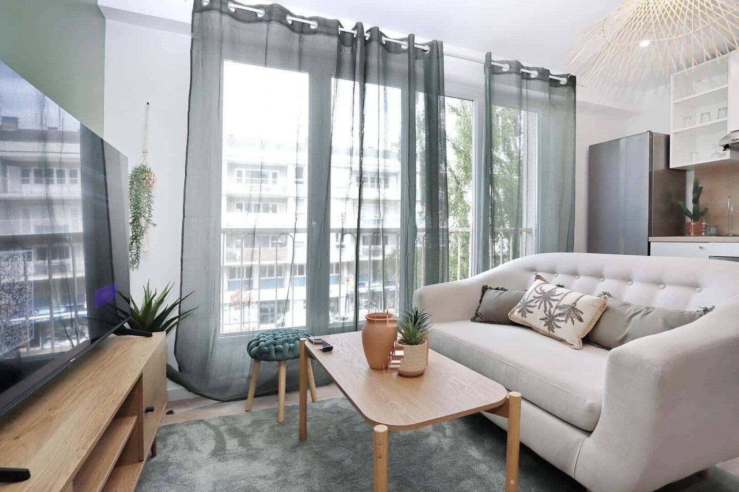 Chambre 1 - SAINT MICHEL 1 - Colocation — 7