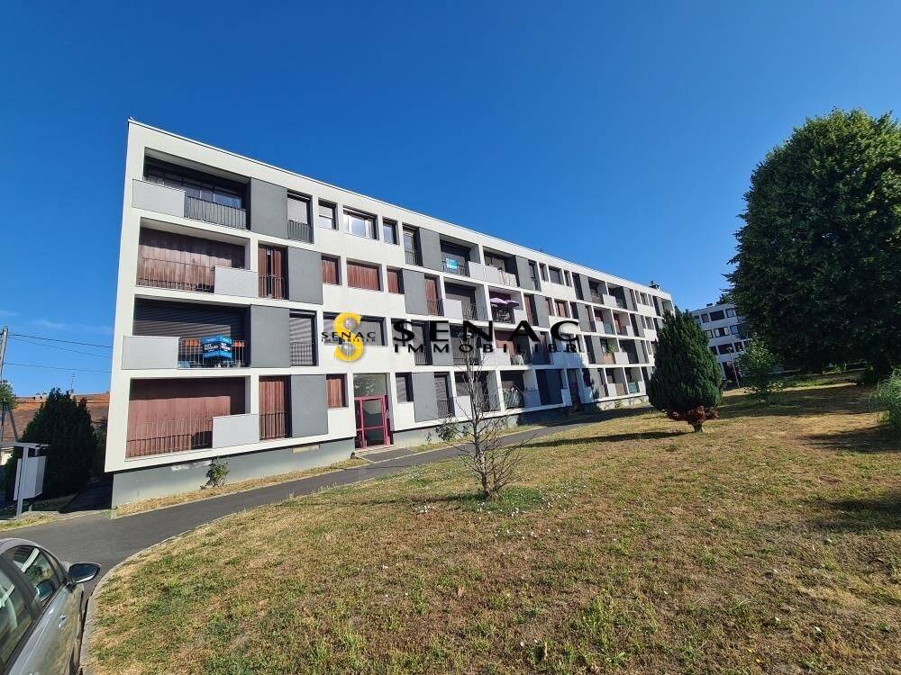 Appartement 3 pièces 61 m² · à Ermont · 61 m² · 1 077 €