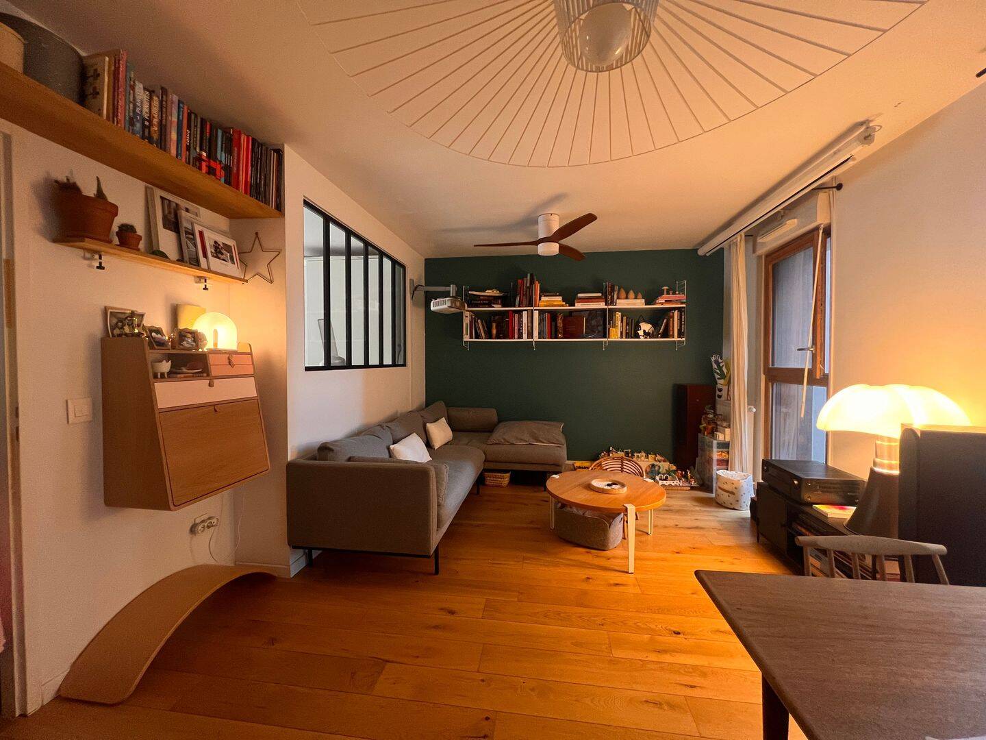 Appartement 3 pièces 58 m² · à Montreuil · 58 m² · 450 000 €