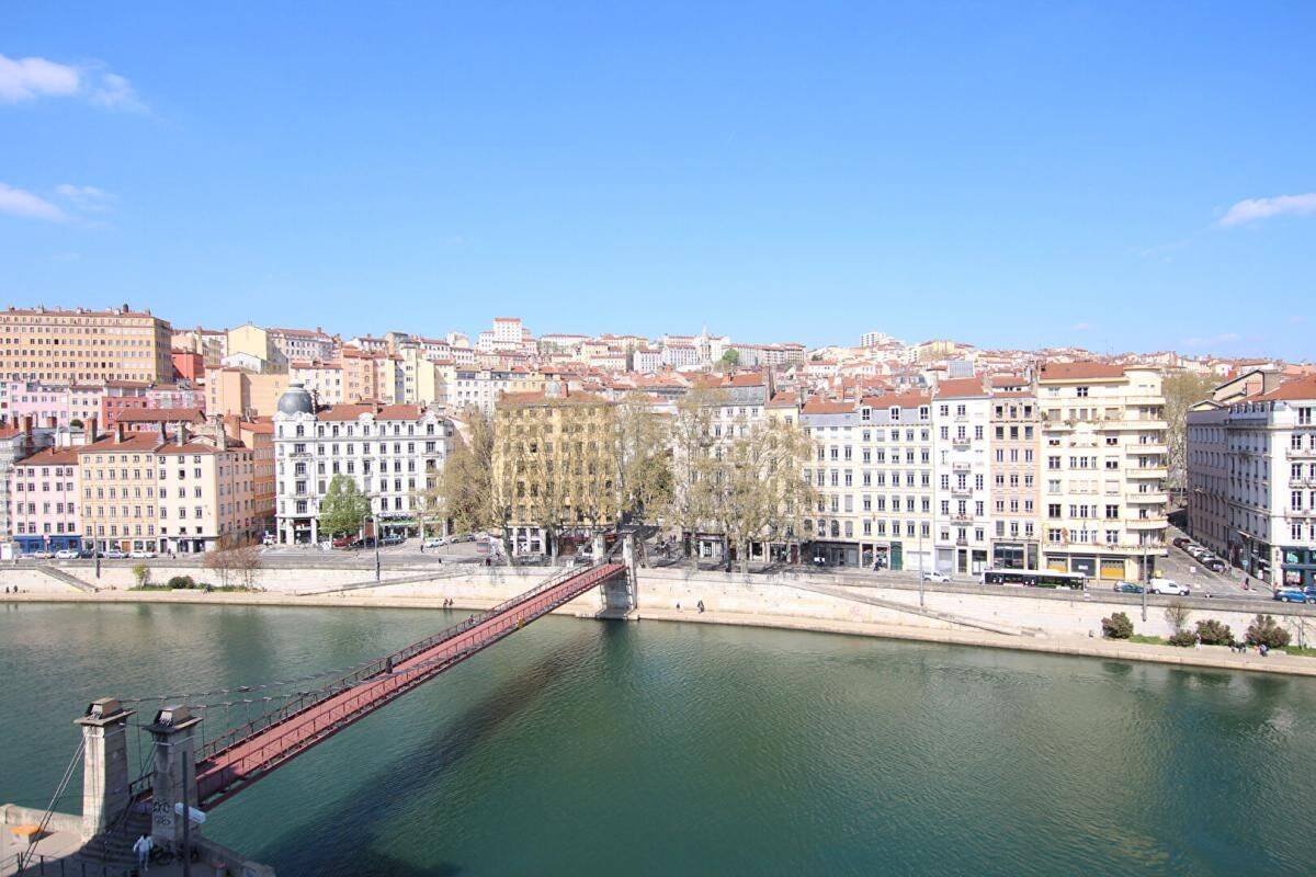 Appartement 3 pièces 58 m² · à Lyon 5ème Arrondissement · 58 m² · 1 100 €