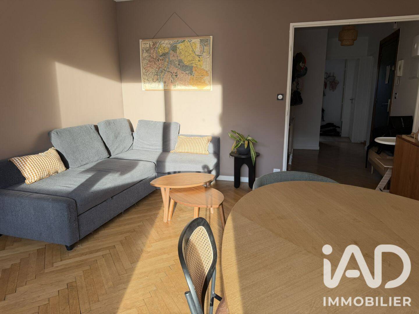 Appartement 4 pièces 81 m² · à Villeurbanne · 81 m² · 325 000 €