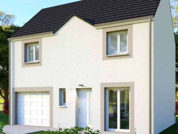 Terrain constructible à vendre 165 000 € 200 m² de terrain Butte Pinson Saint-Denis 93380