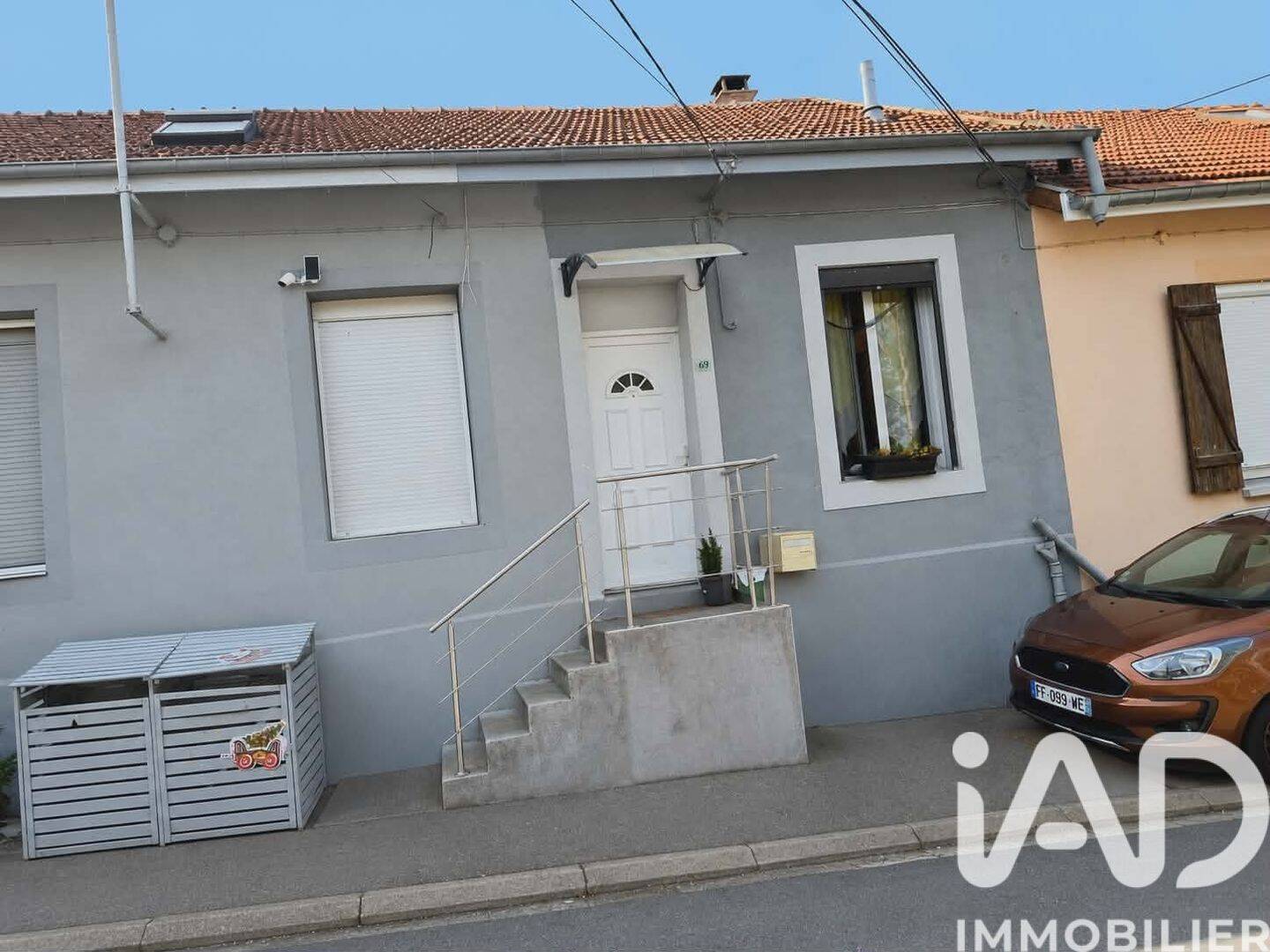 Maison 2 pièces 91 m² · à Longwy · 91 m² · 150 000 €