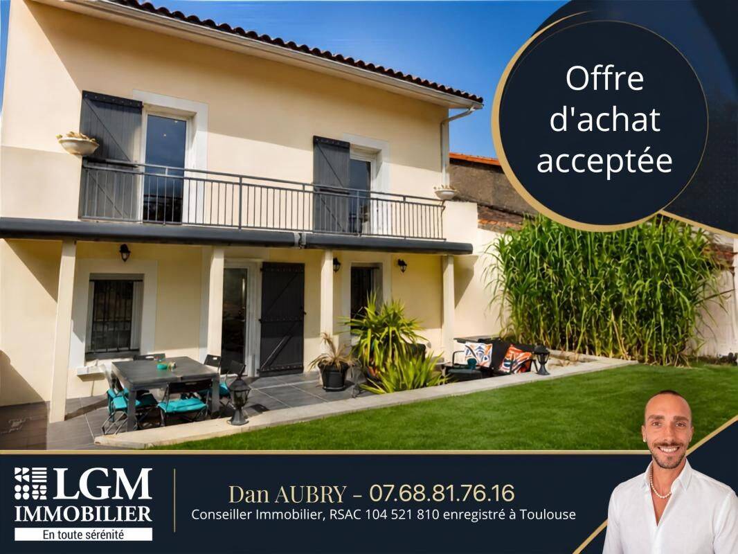 Maison 3 pièces 110 m² · à Auterive · 110 m² · 260 000 €