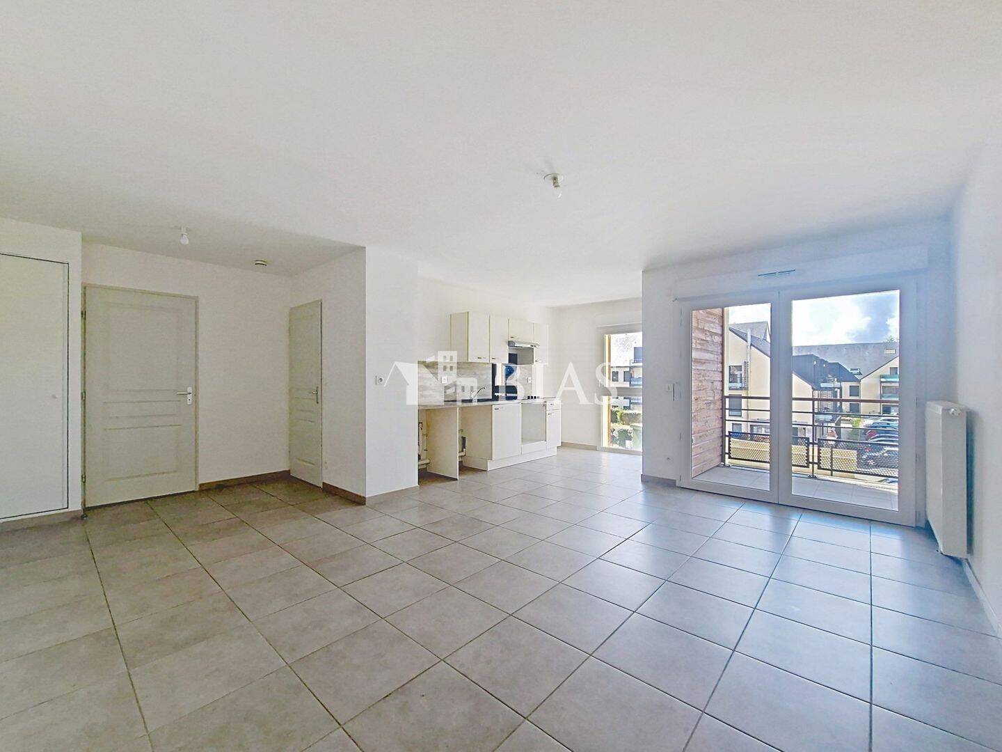 Appartement 2 pièces 46 m² · à Honfleur · 45,8 m² · 149 000 €