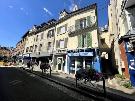 Duplex à louer 688 € 2 pièces 1 chambre 42 m² Étage 2/2 Bords de Seine Meulan-en-Yvelines 78250