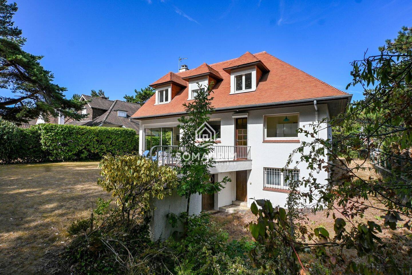 Maison 8 pièces 193 m² · à Le Touquet-Paris-Plage · 193 m² · 1 950 000 €