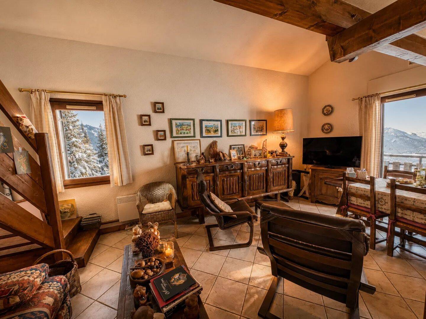 Appartement 2 pièces 45 m² · à Megève · 44,7 m² · 299 500 €