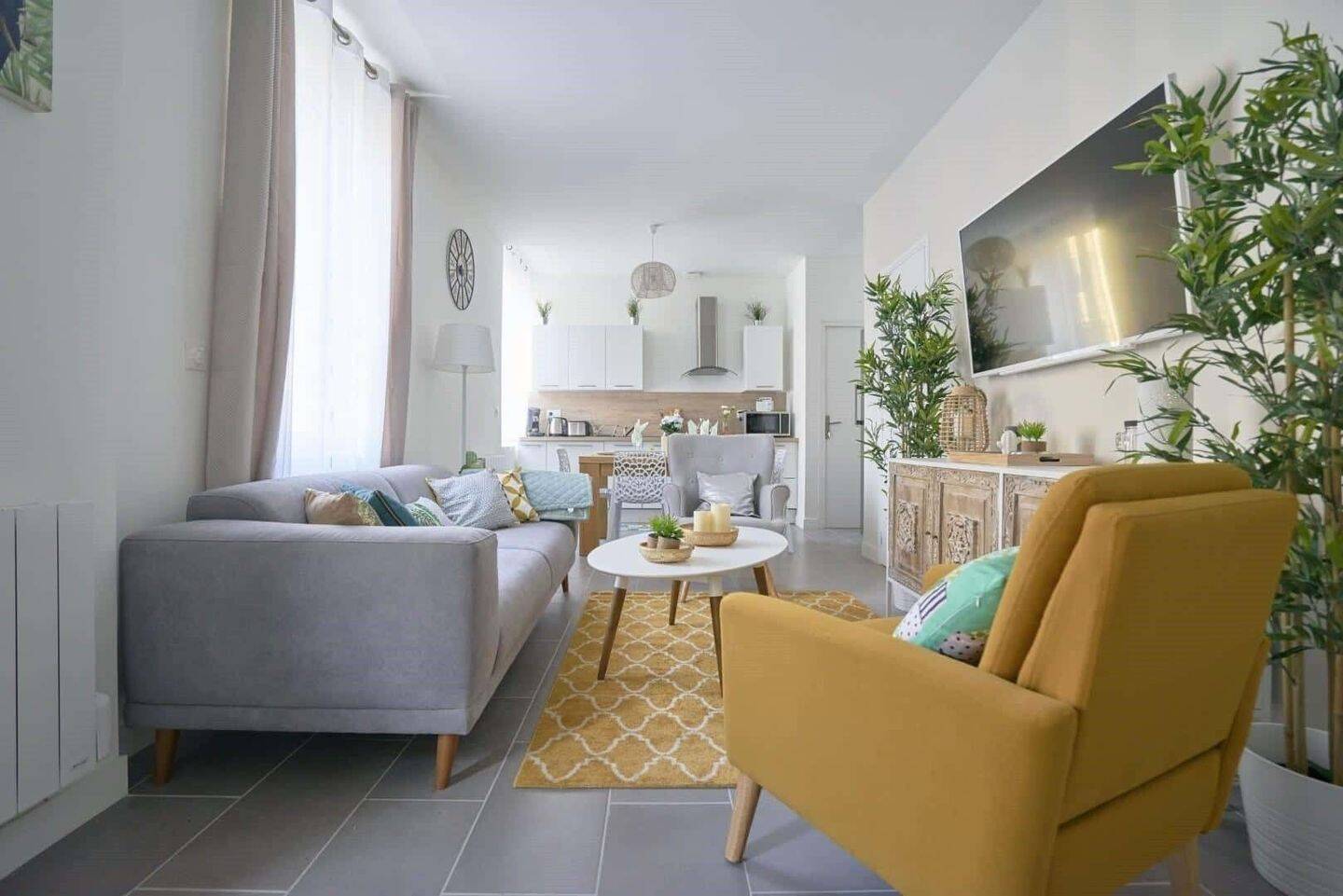 Chambre 2 - GOBIN H - Colocation — 17
