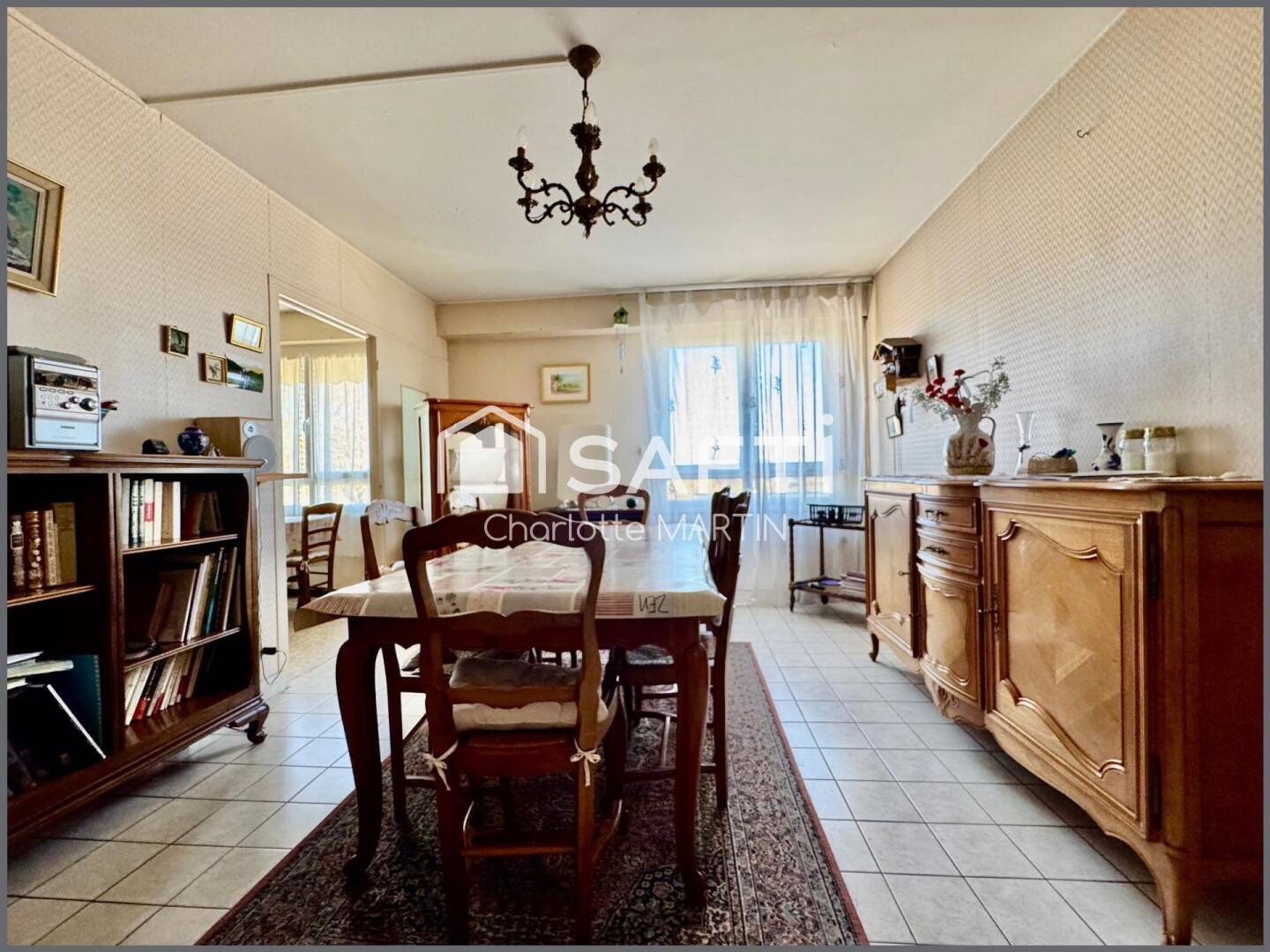 Appartement 4 pièces 100 m² · à Vierzon · 100 m² · 55 000 €