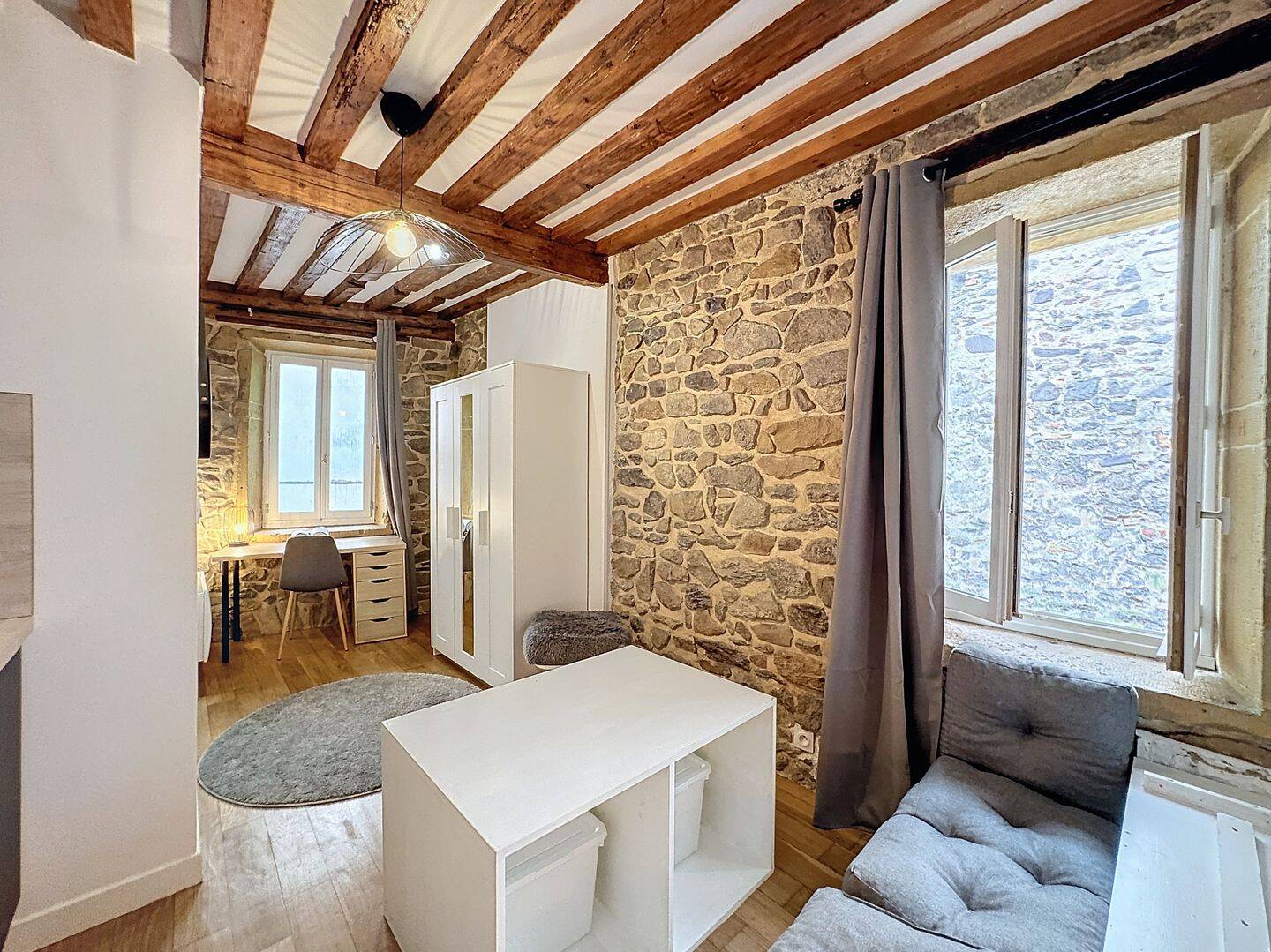 Appartement 1 pièce 15 m² · à Lyon 5ème Arrondissement · 15 m² · 850 €