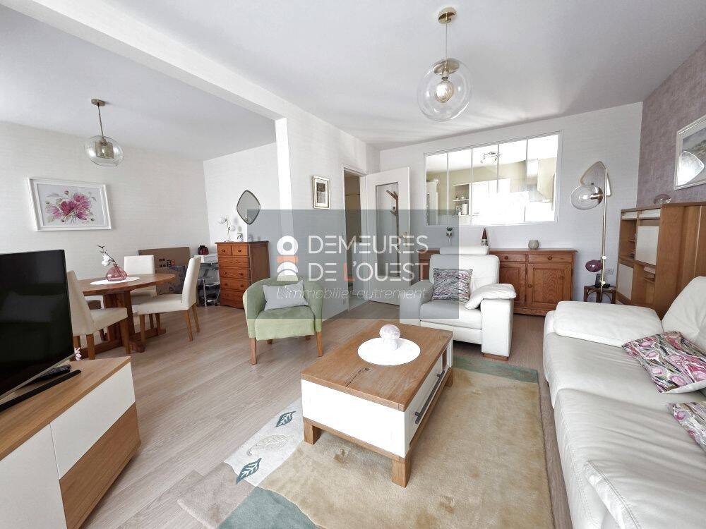 Appartement 2 pièces 64 m² · à Rennes · 63,5 m² · 203 190 €