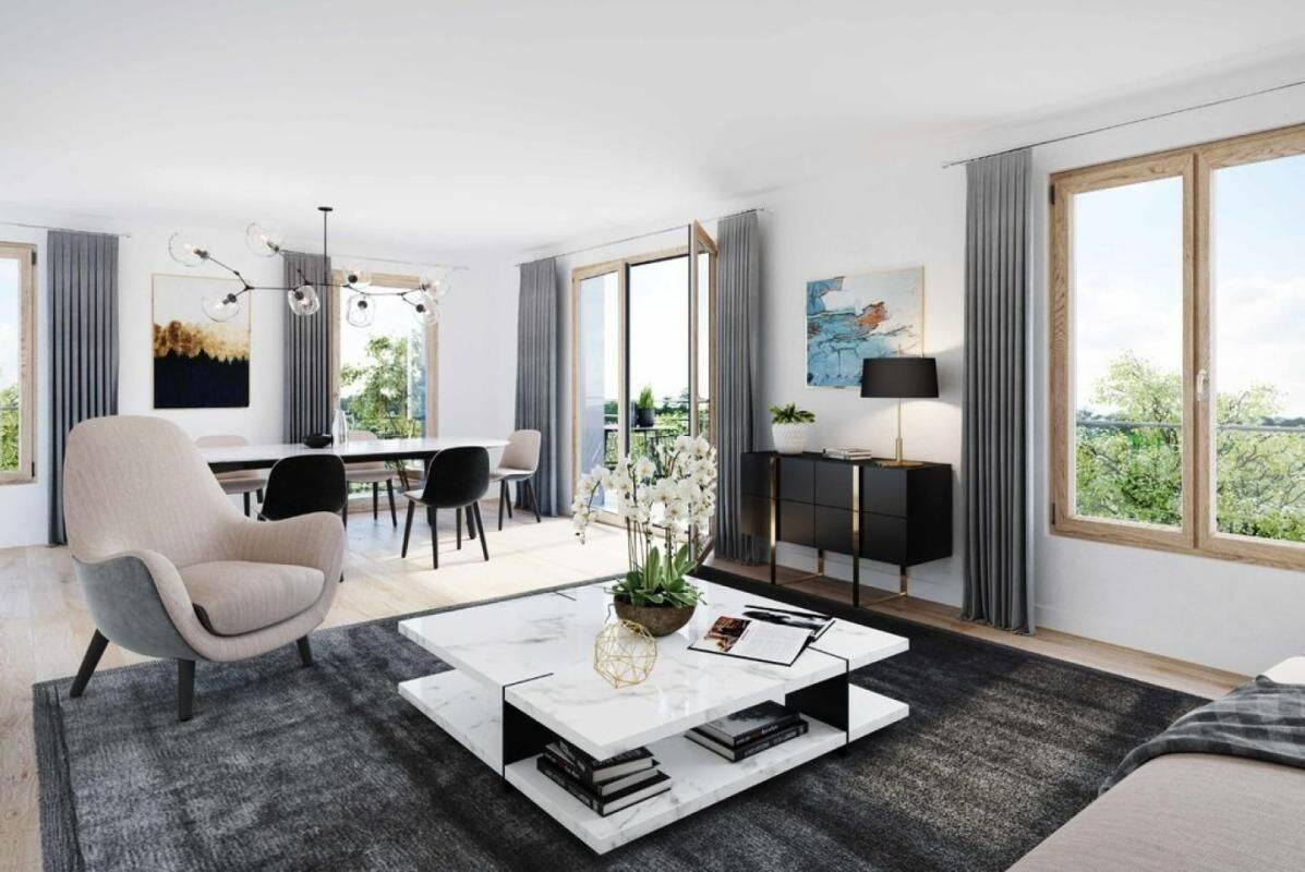 Appartement 5 pièces 87 m² · à Perpignan · 87 m² · 294 800 €