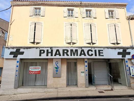 Maison à vendre 159 000 € 5 pièces 4 chambres 330 m² 262 m² de terrain Sud Surgères 17700