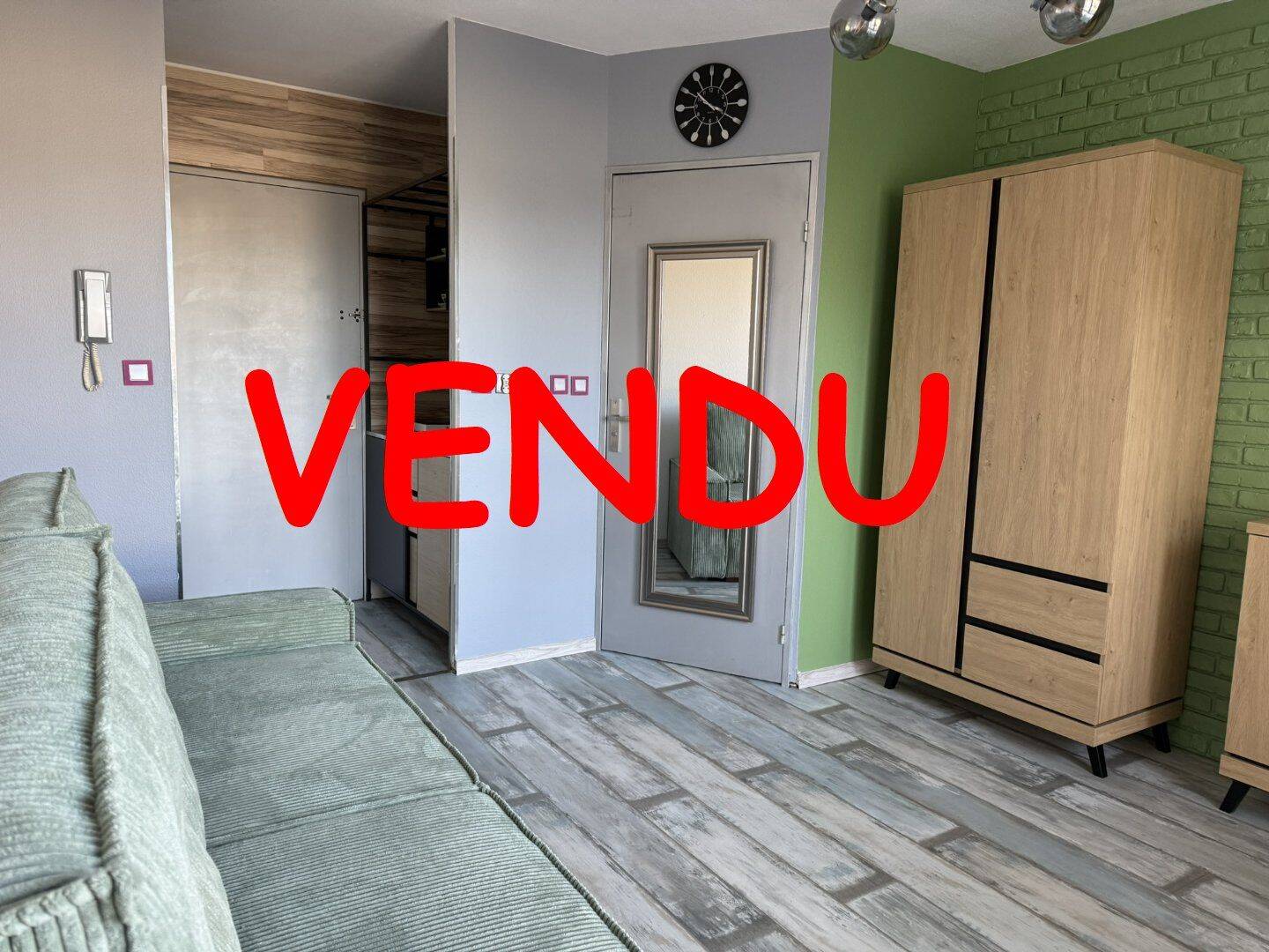 Appartement 1 pièce 18 m² · à Orléans · 18 m² · 75 000 €