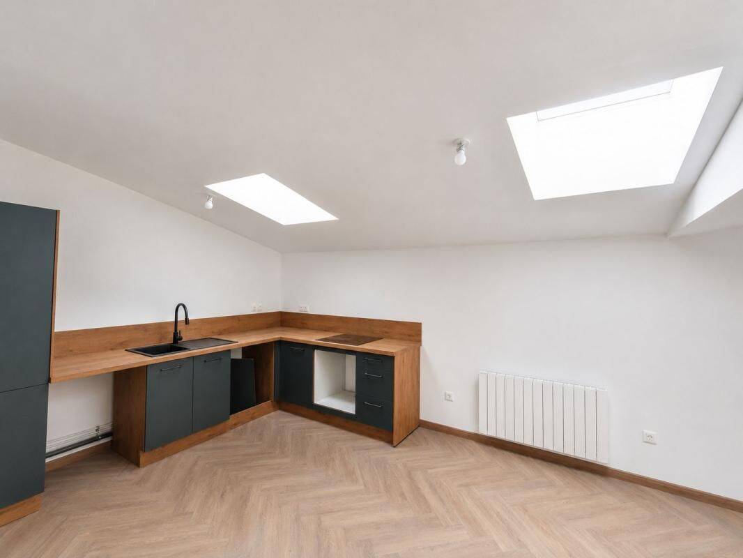 Appartement 3 pièces 65 m² · à Amiens · 65 m² · 1 085 €