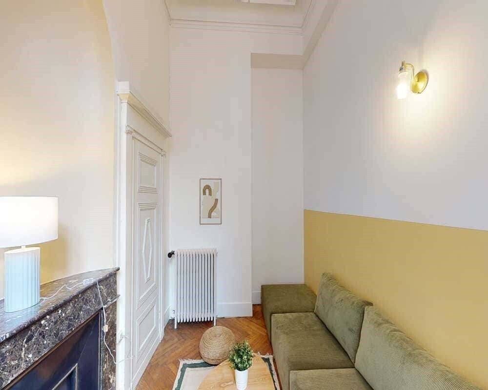 Chambre dans le rue Peyras - Colocation — 11