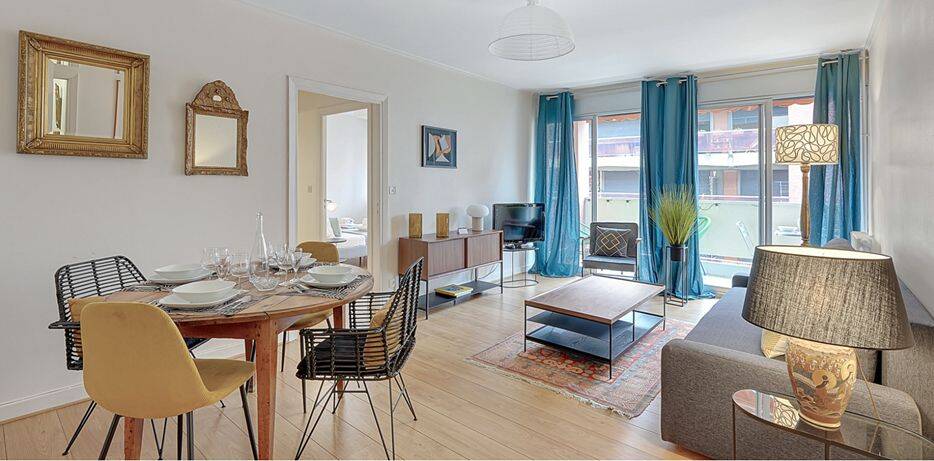 Appartement 2 pièces 49 m² · à Toulouse · 49 m² · 980 €