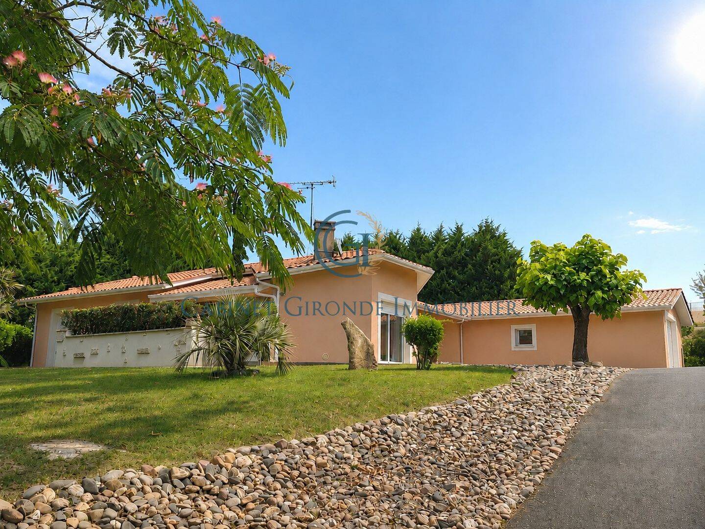 Maison 4 pièces 126 m² · à Saint-Pardon-de-Conques · 126,2 m² · 346 000 €