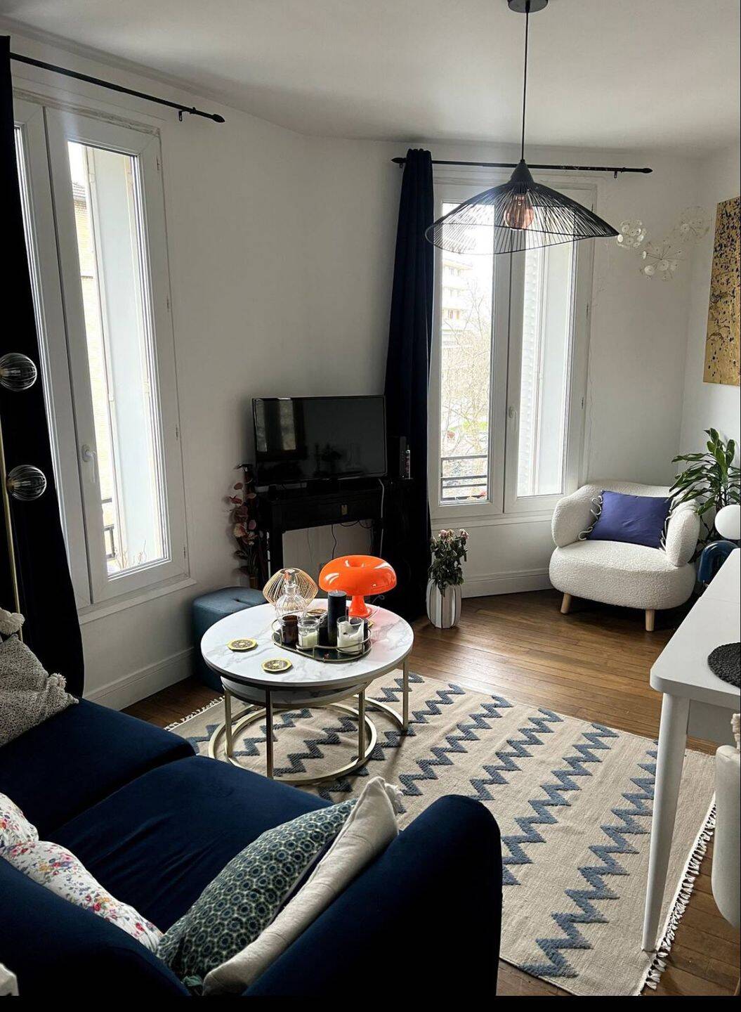 Appartement 2 pièces 33 m² · à Clichy · 33 m² · 1 190 €/mois