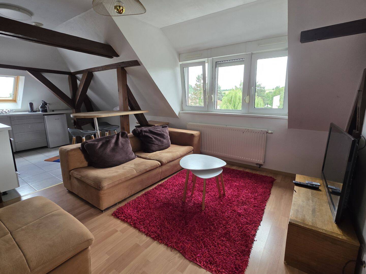 Appartement 2 pièces 31 m² · à Wissembourg · 30,5 m² · 670 €