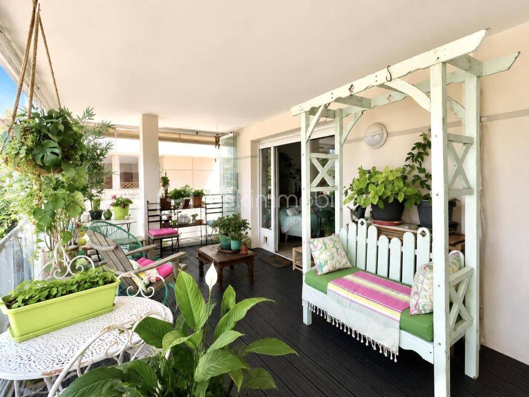 Appartement 3 pièces 62 m² · à Auribeau-sur-Siagne · 62 m² · 319 000 €