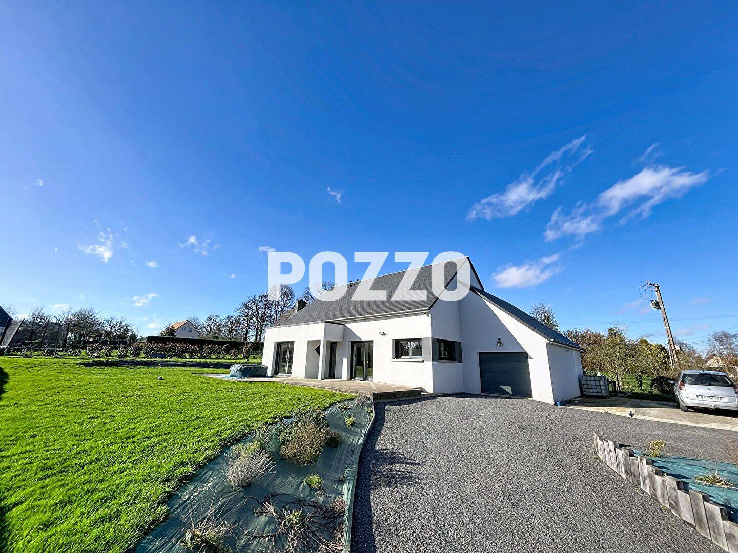 Maison 4 pièces 110 m² · à Souleuvre en Bocage · 110 m² · 239 000 €