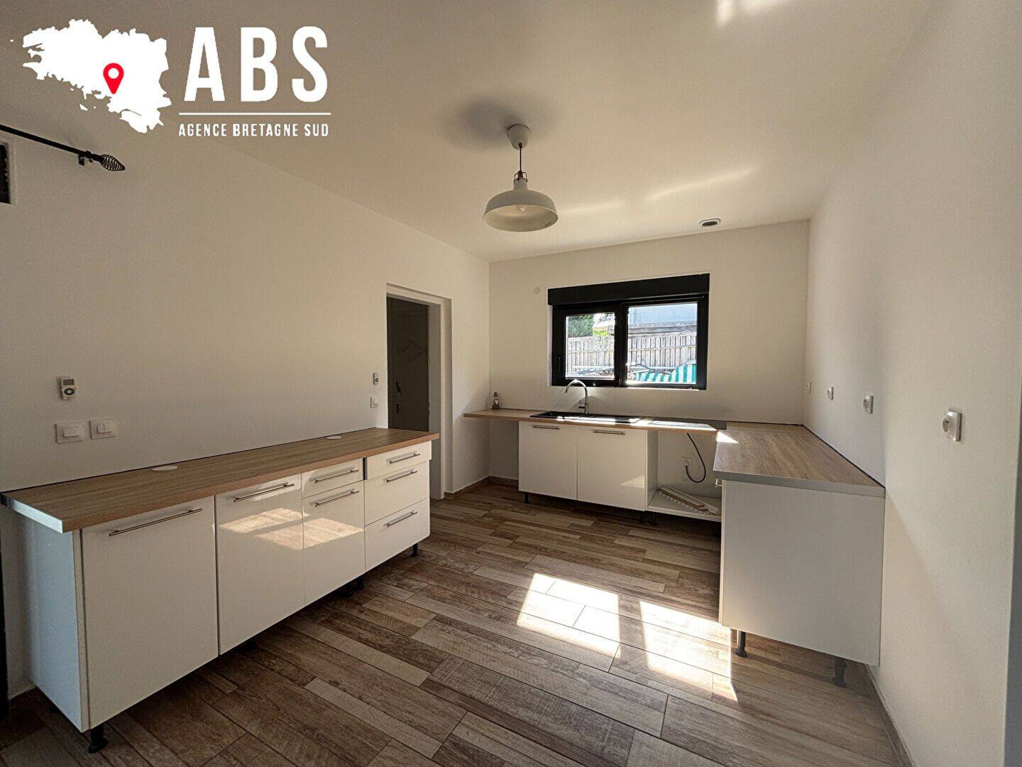 Maison 4 pièces 69 m² · à Nivillac · 69 m² · 890 €